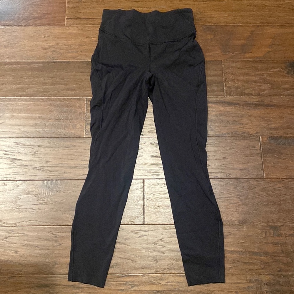 Lululemon Base Pace Tight, 25”, size 6